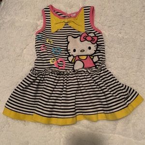 🛍5for$25🛍Cute Hello Kitty Dress